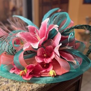 Derby hat